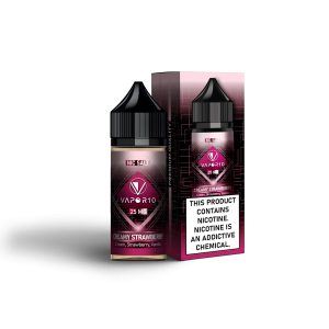 Creamy Strawberry - Salt Mockup-min